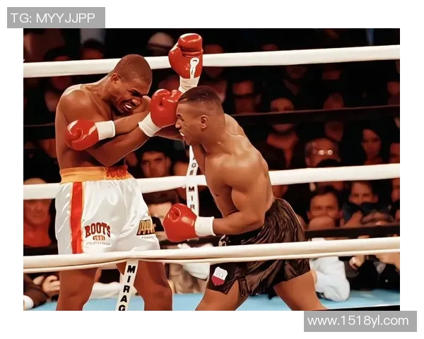 泰森与托尼塔克的巅峰对决谁将赢得拳坛荣耀之战